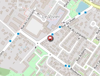 Carte de Cambon Espace Verts à Cugnaux