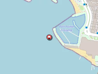 Carte de Rogier à Cannes