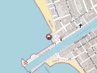 Carte de Angleterre Café à Grau-du-roi (le)