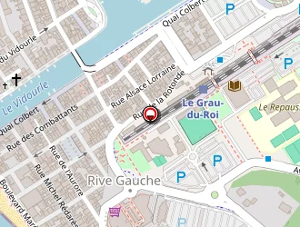 Carte de Comagri à Grau-du-roi (le)