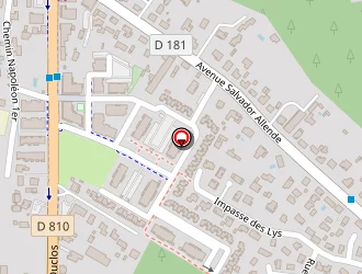 Carte de Idiart Alain à Tarnos