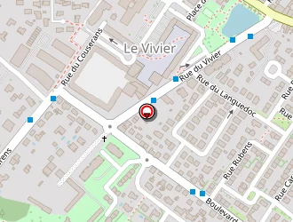 Carte de Lafon Dominique à Cugnaux