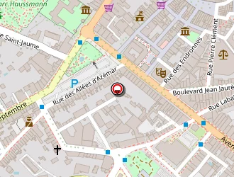 Carte de Tempo Pazzo à Draguignan