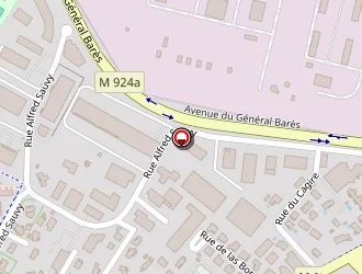 Carte de Jbf à Cugnaux