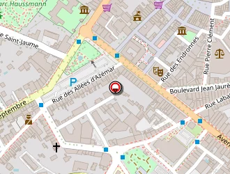 Carte de Chick N Steak à Draguignan