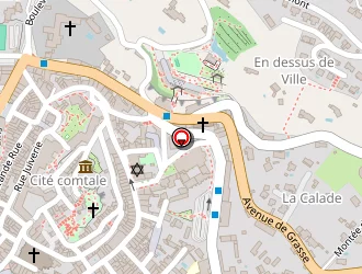 Carte de Bordez Thierry à Draguignan