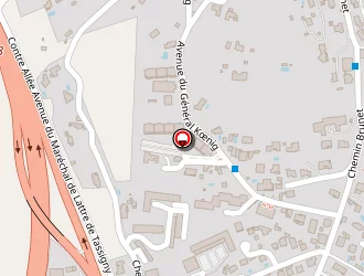 Carte de Dragan Alexeï à Aix-en-provence