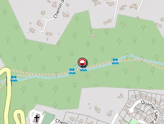 Carte de La Poste à Bagnols-en-forêt