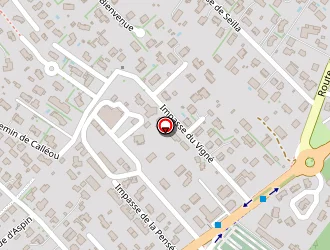 Carte de Lavaur Eric à Fonsorbes