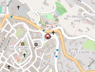 Carte de Absolu Serrurerie à Draguignan