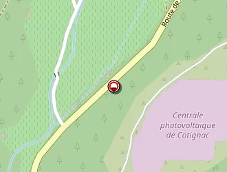 Carte de Mairie à Cotignac