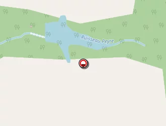 Carte de Bacqué Jean à Saint-boès