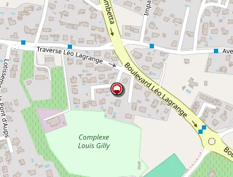 Carte de Mbtp à Draguignan