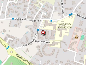 Carte de Souza Christophe à Draguignan