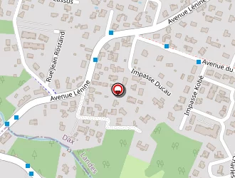 Carte de Dubroca Roland à Tarnos