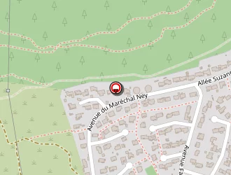 Carte de Roux Jérôme à Velaux