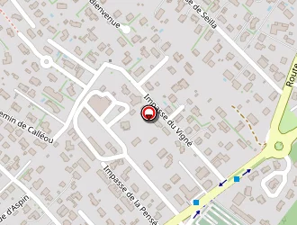 Carte de Mel'son à Fonsorbes