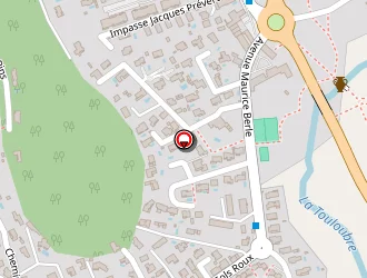 Carte de Mb Service à Saint-chamas