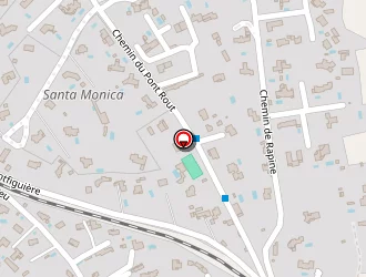 Carte de Empreinte Ceram à Aix-en-provence