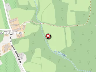 Carte de Esat à Madiran