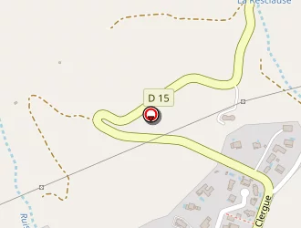 Carte de Mazet Jacques à Neffiès