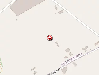 Carte de Fiedler Gilbert à Lançon-provence