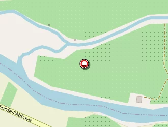 Carte de Castagnet Henri à Cauneille