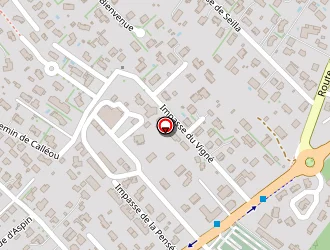 Carte de New Mode à Fonsorbes