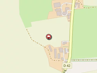 Carte de Saint-louboue (earl) à Garlin