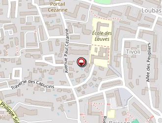 Carte de Hypnose - Aix En Provence à Aix-en-provence