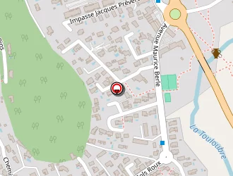 Carte de Manade Cyril à Saint-chamas