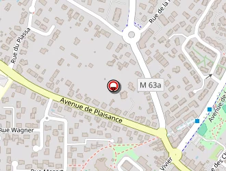 Carte de El Moudad Samir à Cugnaux