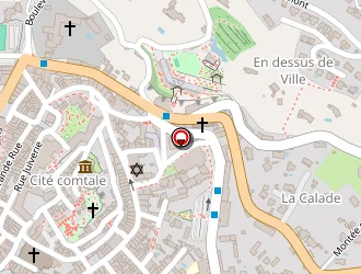 Carte de Tardieu Philippe à Draguignan