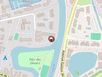 Carte de Nager Avec Les Dauphins à Mandelieu-la-napoule