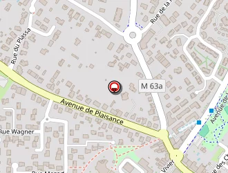 Carte de Mailhol Electricité à Cugnaux