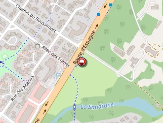 Carte de Boy Diffusion à Portet-sur-garonne