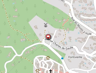 Carte de Nicole Legrand à Ventabren