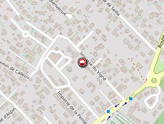 Carte de Régalade à Fonsorbes