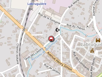 Carte de Ambulances De L'autan à Labruguière