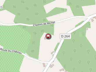 Carte de Dupouy Fernand à Cabidos