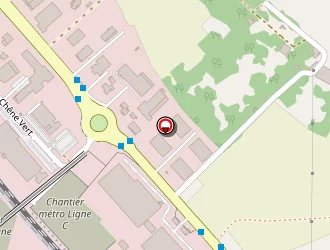 Carte de C.m.l (contrôle Et Mesure Laser) à Labège