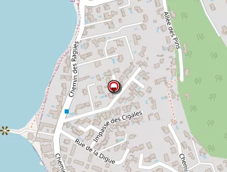 Carte de Epl à Saint-chamas