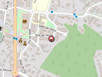 Carte de Colle Jean-pierre à Tarnos