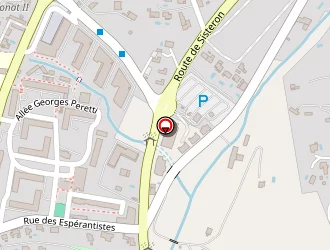 Carte de Revoire Patrick à Aix-en-provence