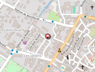 Carte de Tremblais Joël à Draguignan