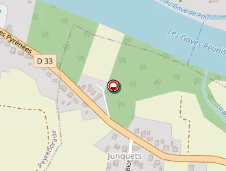 Carte de Bât Ren Pro à Oeyregave