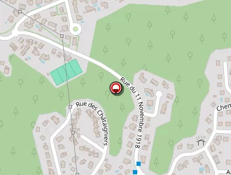 Carte de Naessens Nathalie à Tarnos