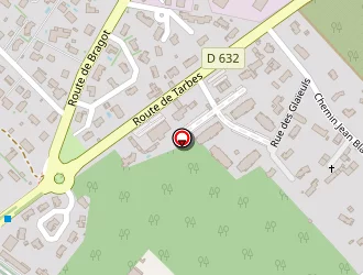 Carte de Blacher Philippe à Fonsorbes