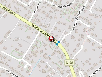 Carte de Lazaridis Sophie à Fonsorbes