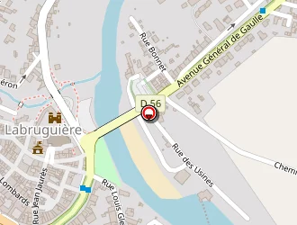 Carte de Corps Et Ame à Labruguière